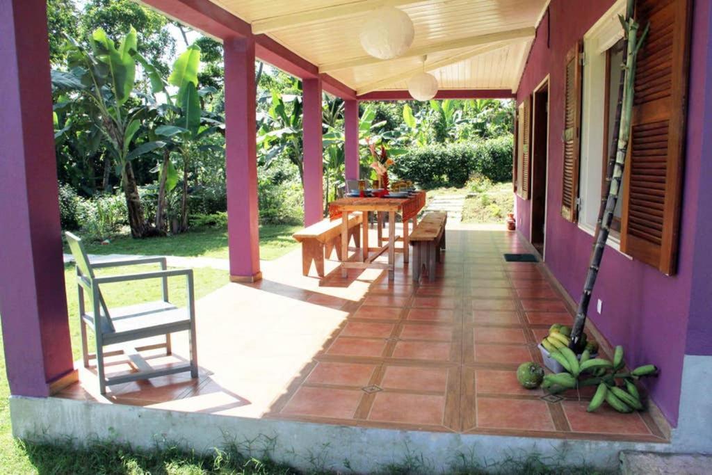 Sao JoseBema Farm别墅 外观 照片